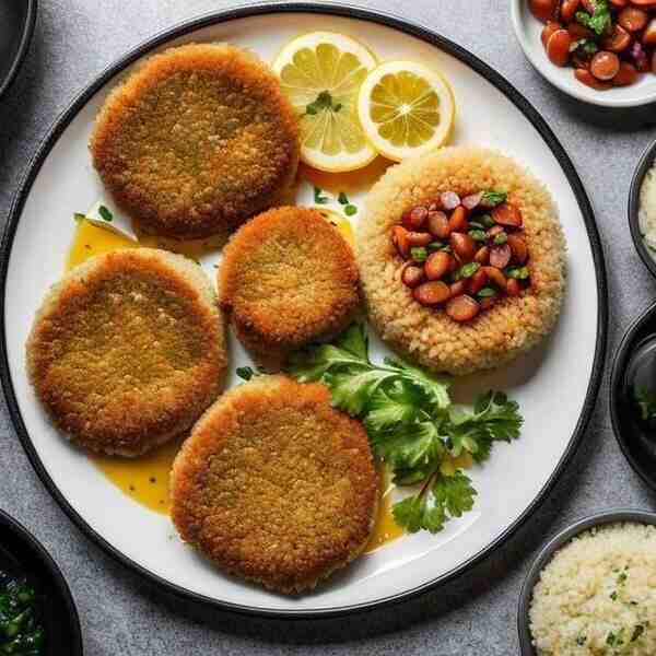 Котлеты рыбные Любимые